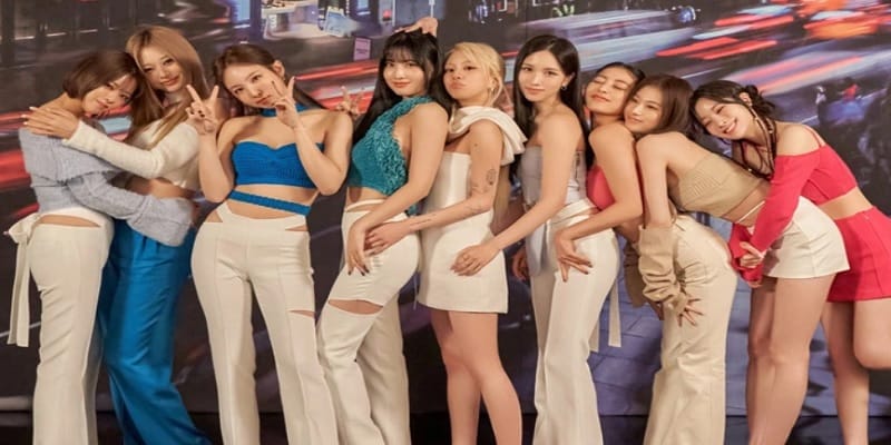 Twice Heardle