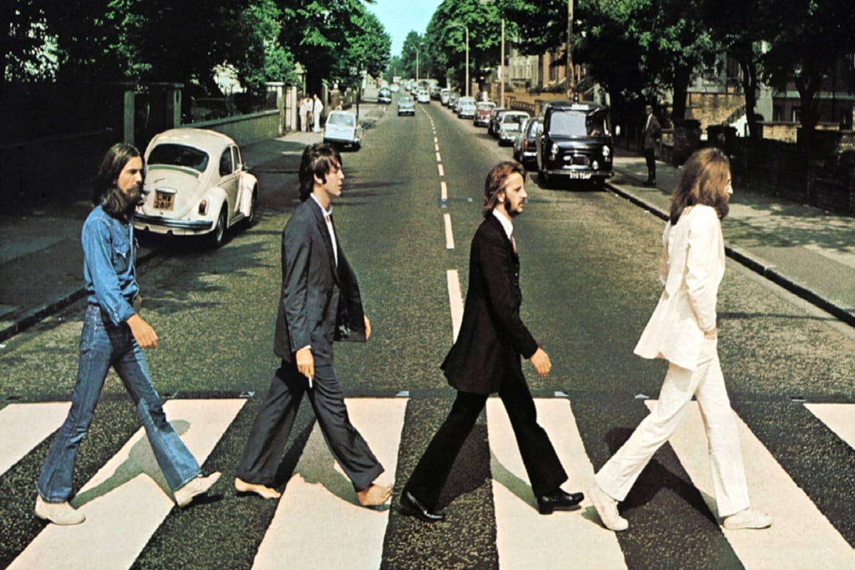 Beatles Heardle