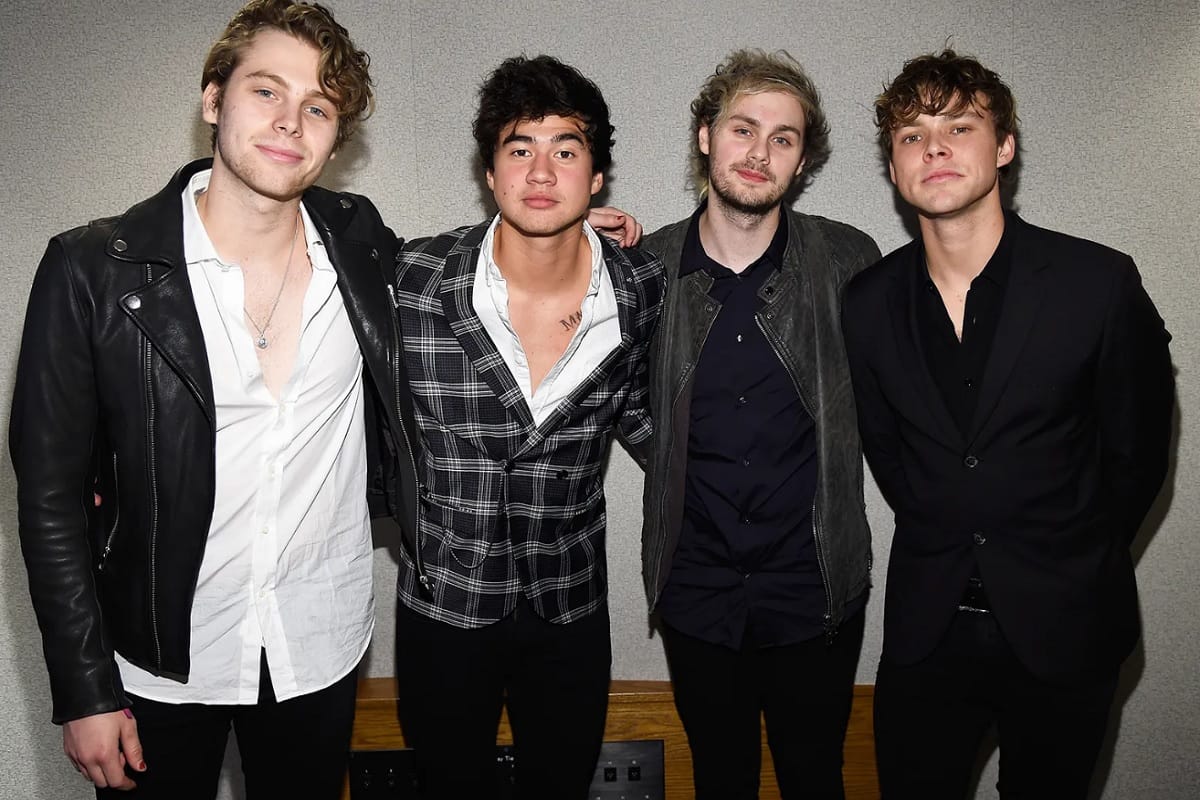 5 Seconds of Summer Heardle