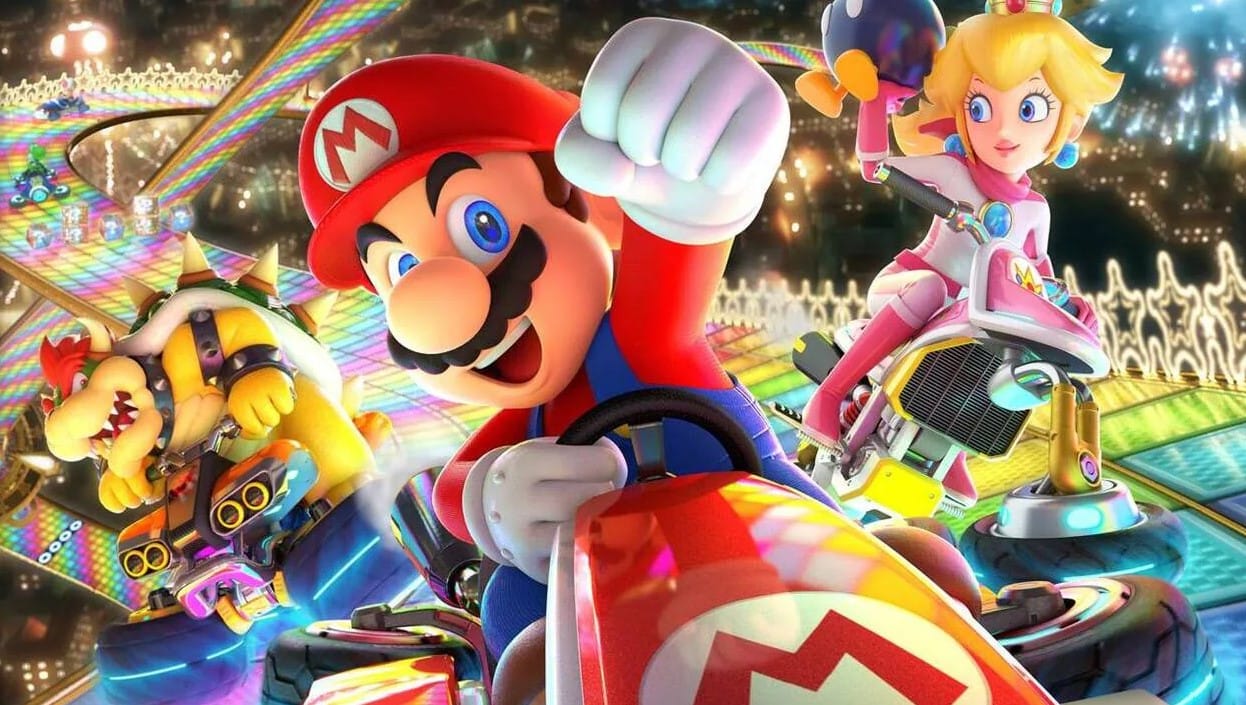 Mario Kart Heardle