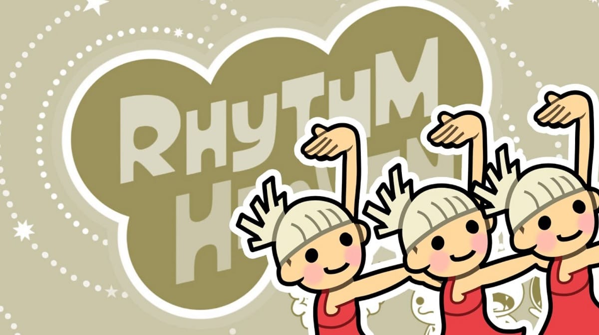 Rhythm Heaven Heardle