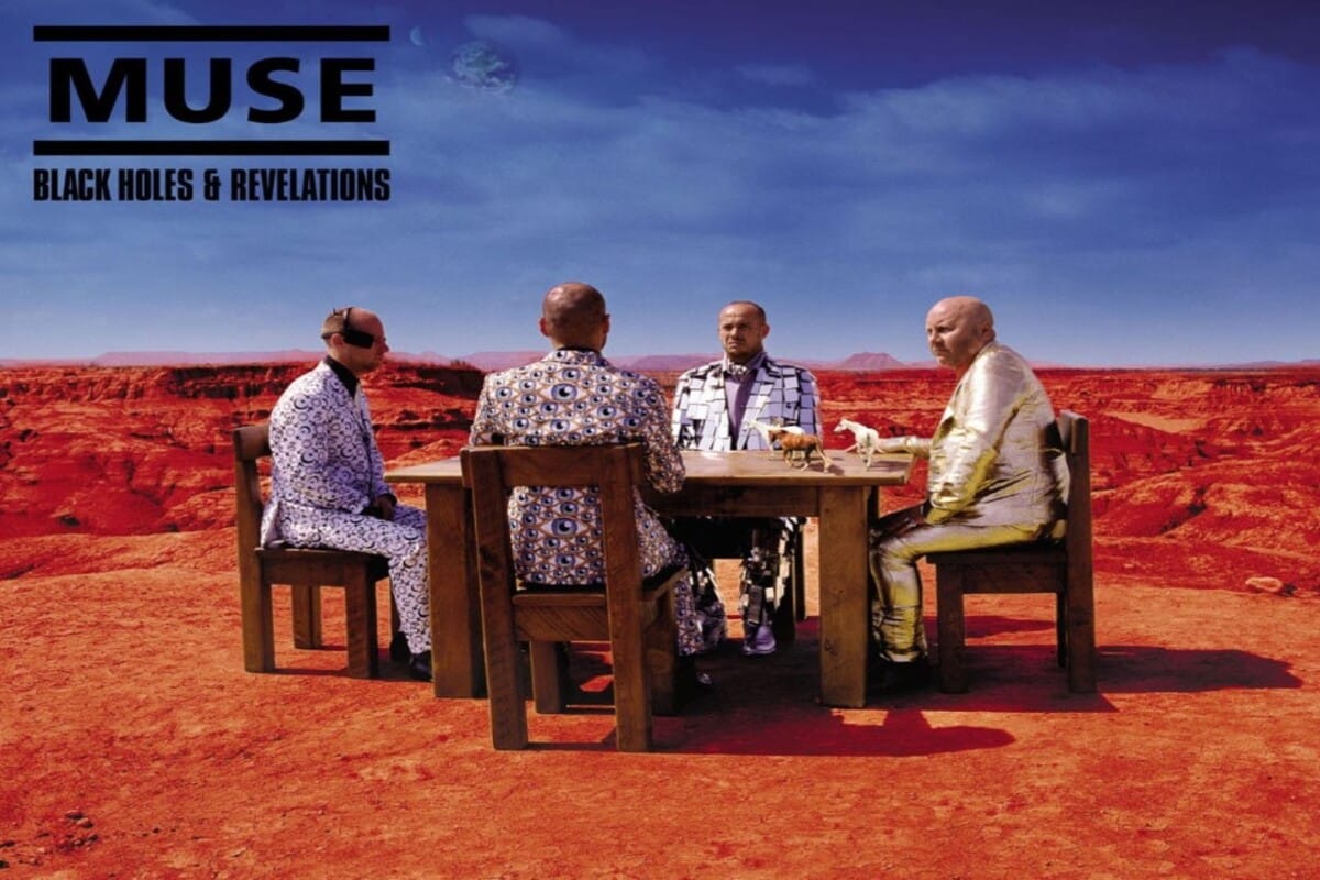 Muse Heardle