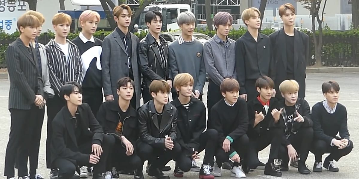 NCT Heardle
