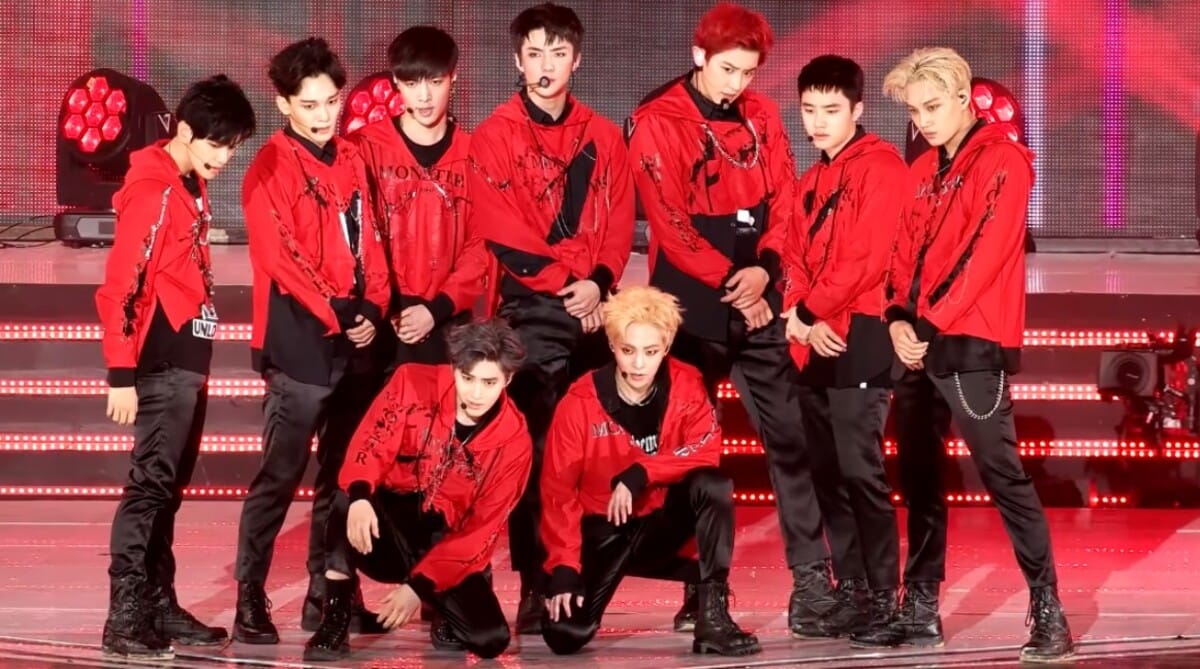 EXO Heardle