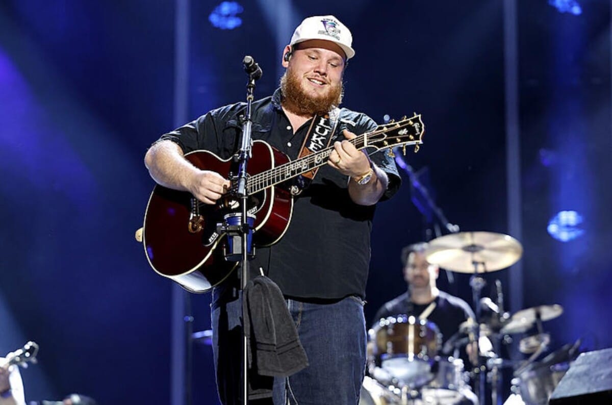 Luke Combs Heardle