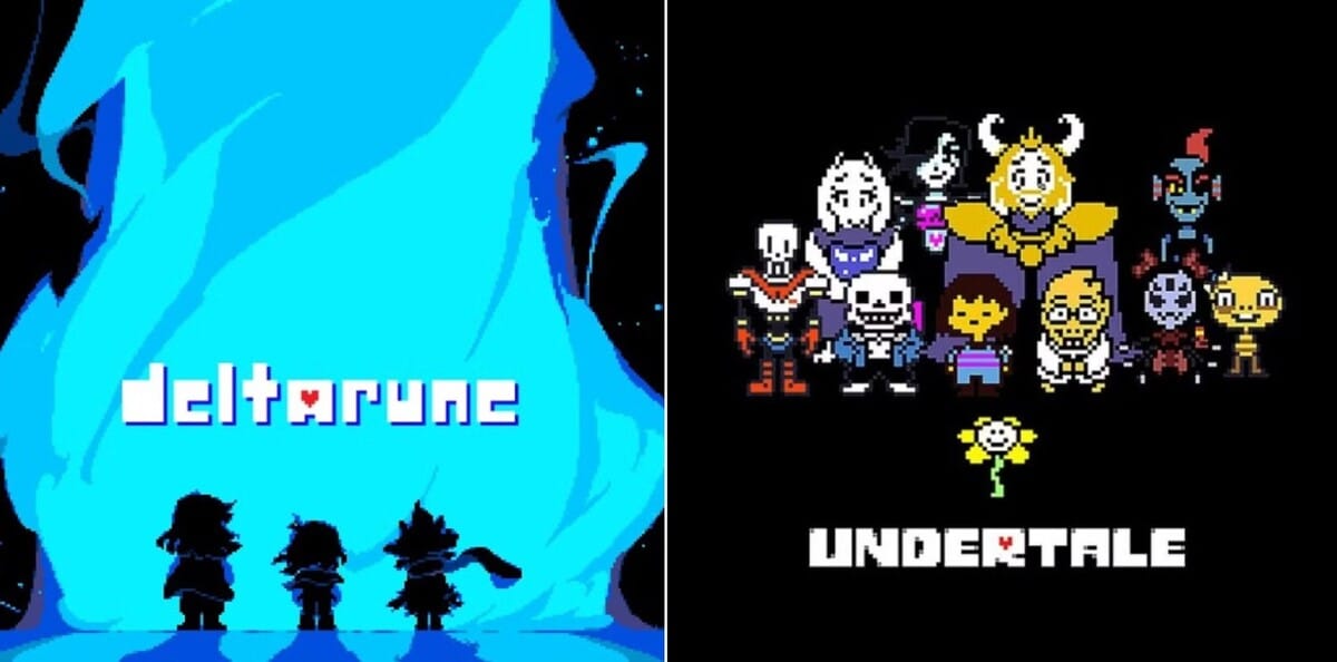 Undertale Deltarune Heardle