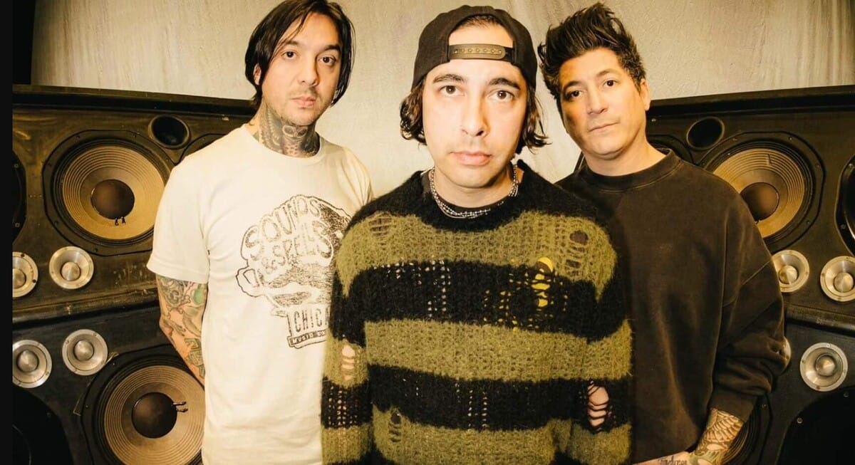 Pierce The Veil Heardle