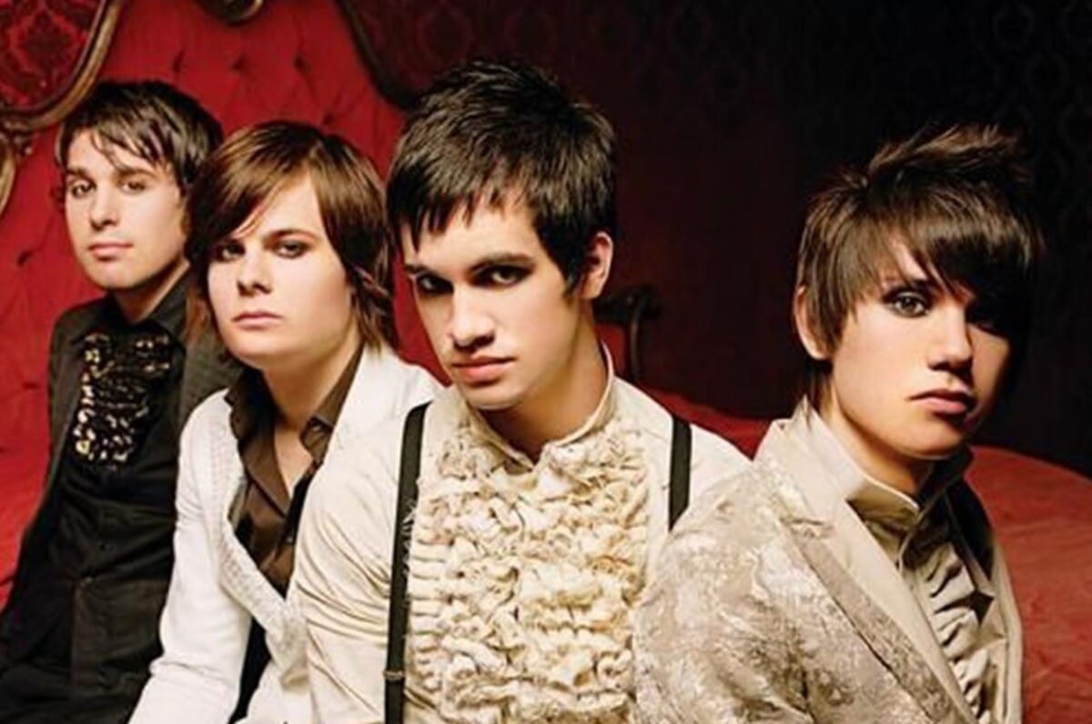 Panic! At The Disco Heardle