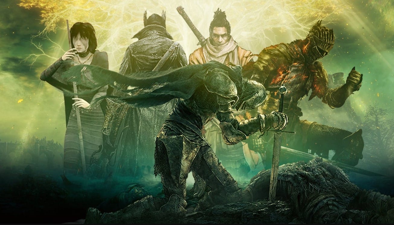 FromSoftware Heardle