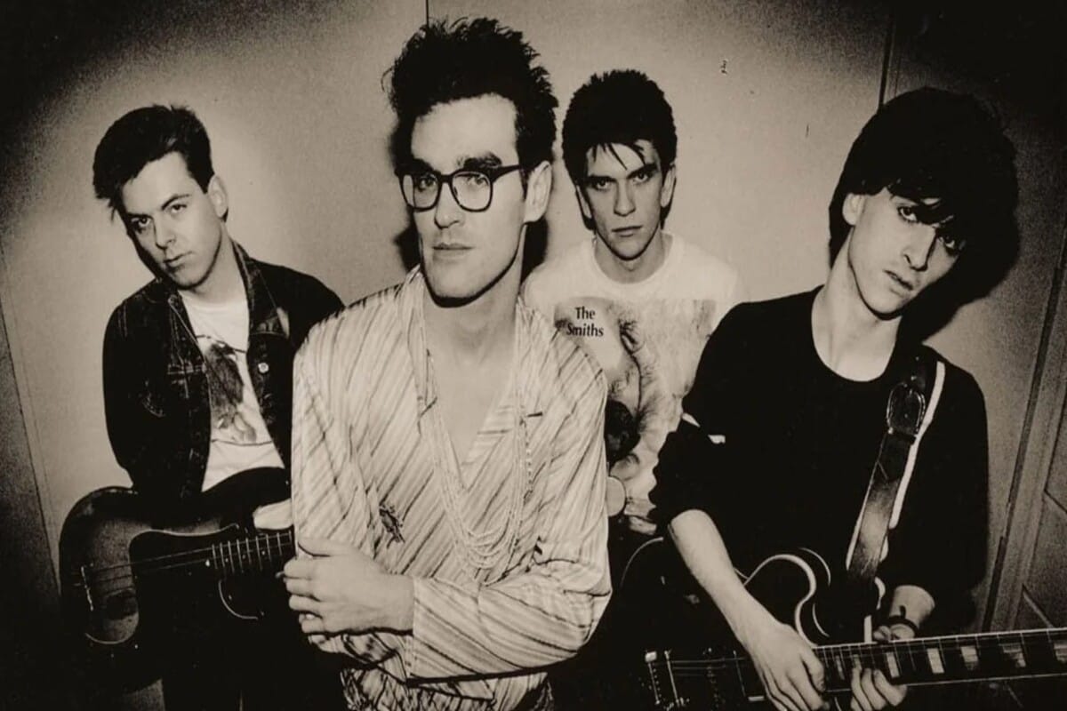 The Smiths Heardle