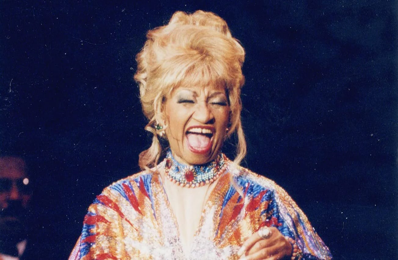 Celia Cruz Heardle
