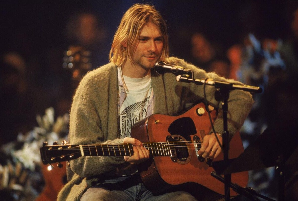 Kurt Cobain Heardle