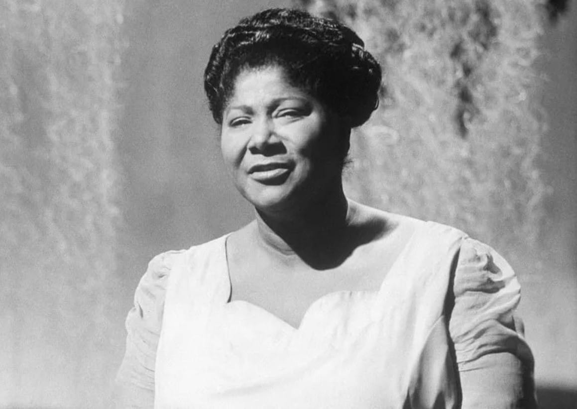 Mahalia Jackson Heardle
